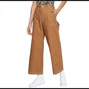 Wild Fable Wide Leg Carpenter Pants Size 4
